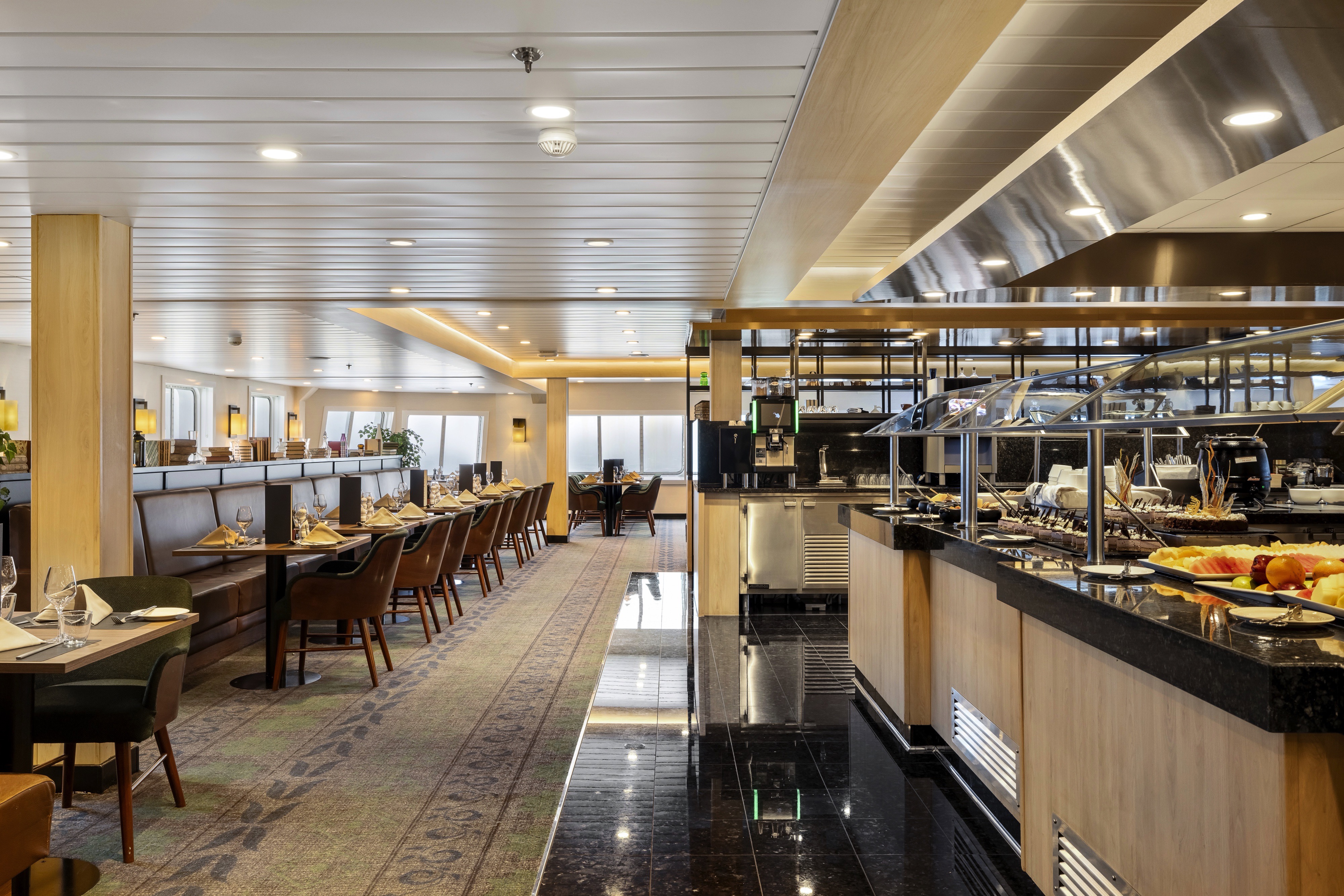 MS Spitsbergen - Aune